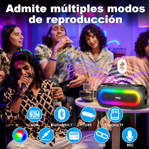 Bocinas, Electronics Imagen adicional