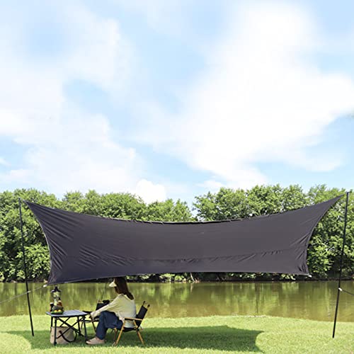 Auvent portable de camping pour vos repas conviviaux en famille