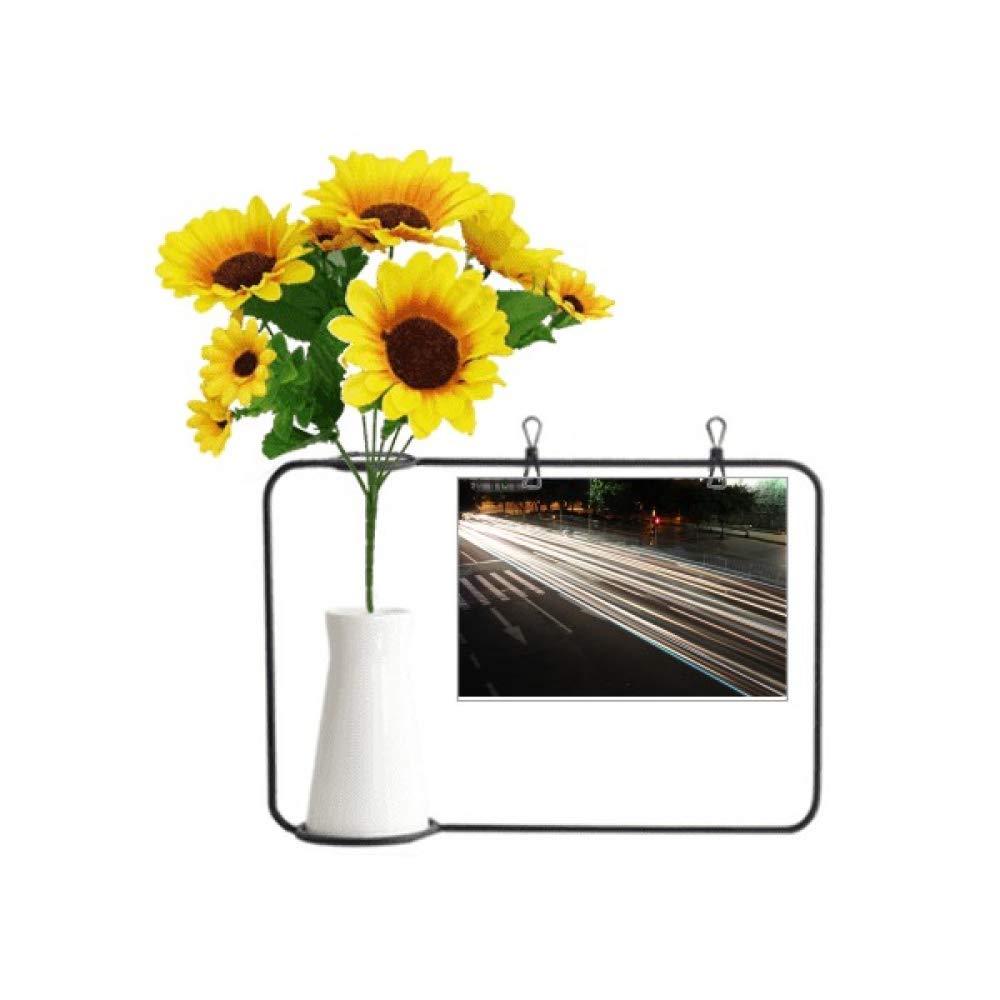 Carte de bénédiction tournesol artificiel pour voiture : oubliez la grisaille de votre habitacle