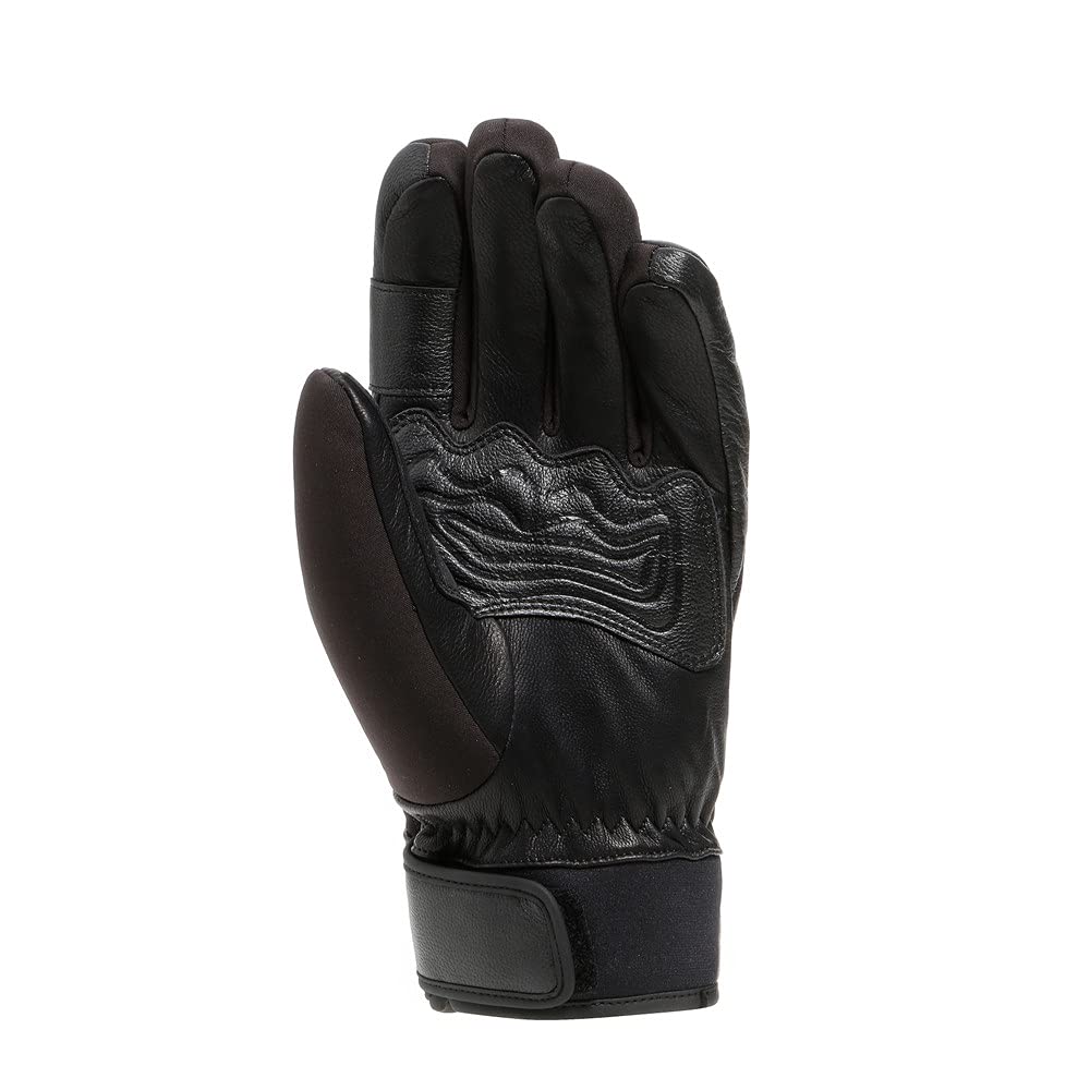 DAINESE,HP SPORT UNISEX SKI GLOVES,BLACK/RED,XXS, BLACK RED - Image 3