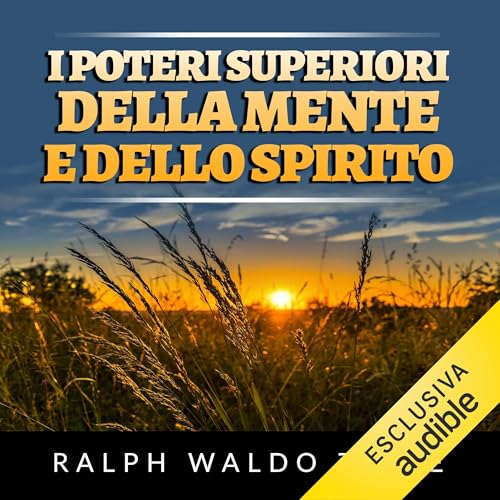 I poteri superiori della mente e dello spirito cover art