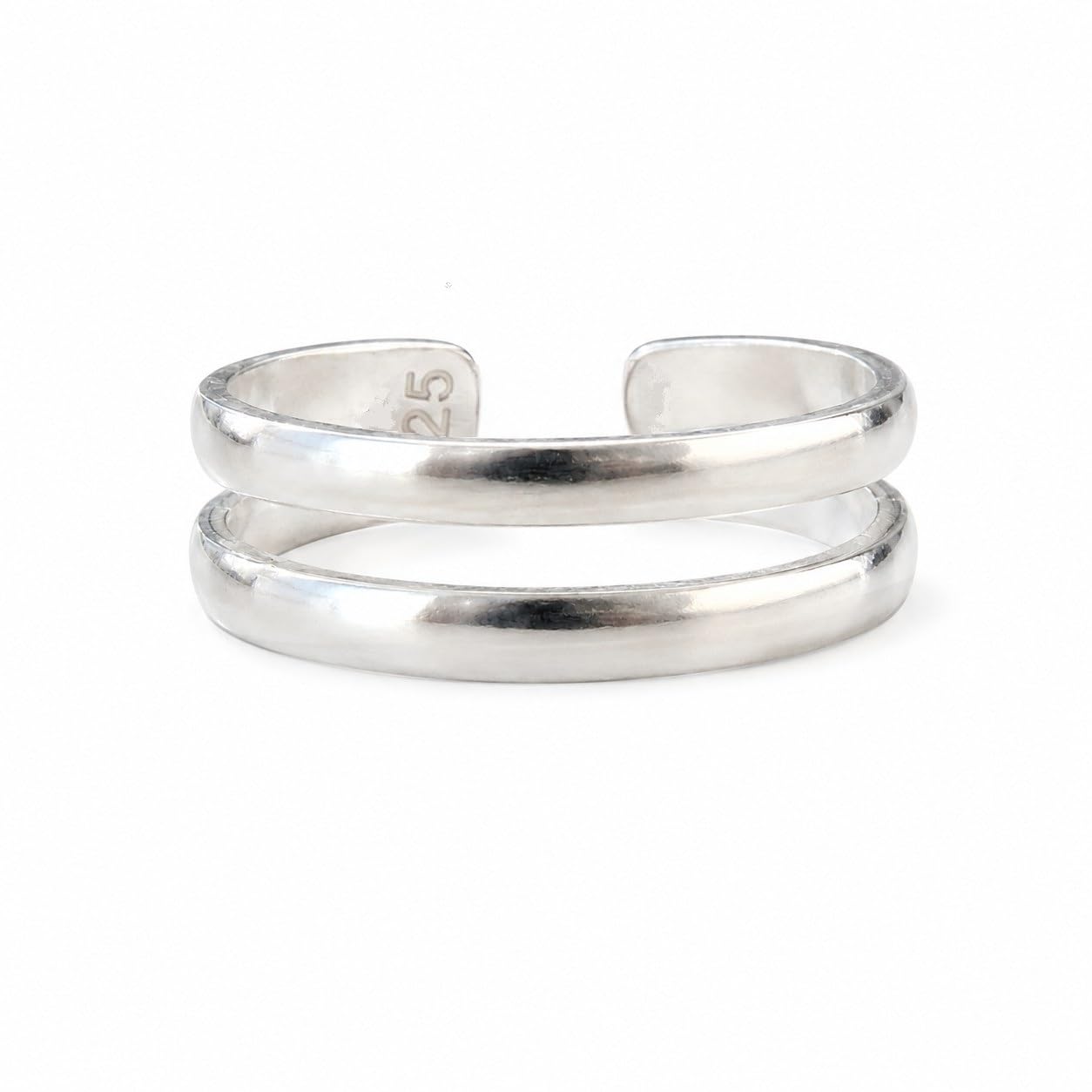 Sterling Silver Toe Ring