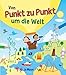 Produktbild Von Punkt zu Punkt um die Welt