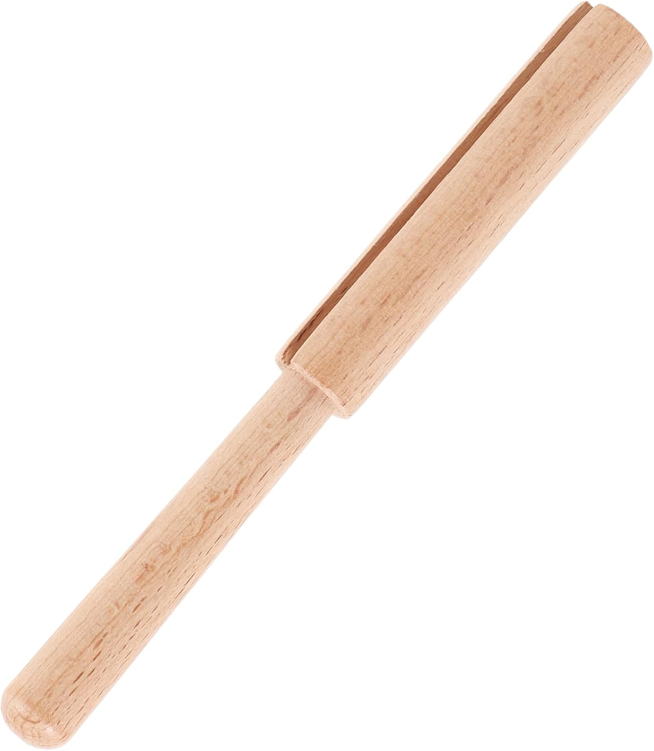 ARTIBETTER Wood Yarn Cutter Tool for Embroidery and DIY Crafts, Khaki