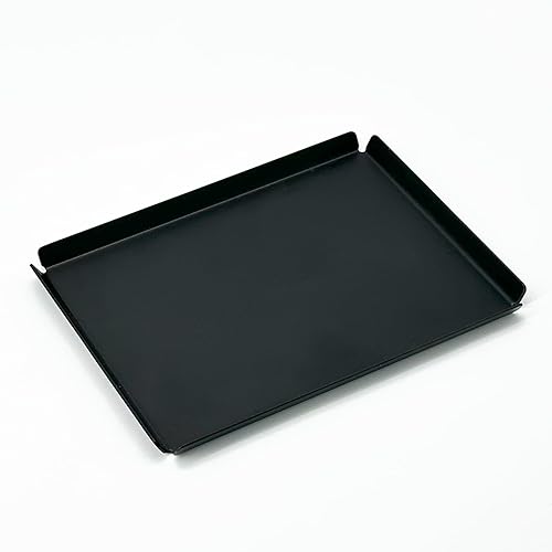 Aluminum Organizer Tray for Desk & Entryway - Minimalist Metal