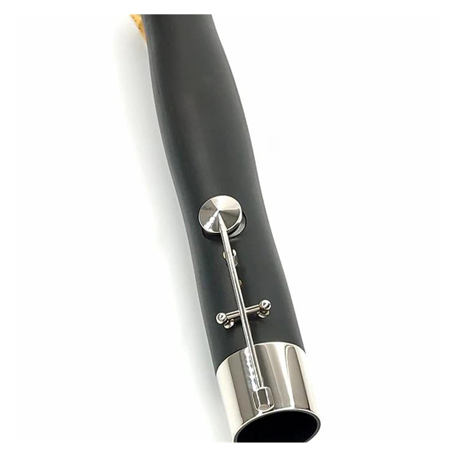 Fagotto Tono C Nero, Tasti In Cupronichel Nichelato, Corpo In Tubo Di Bachelite ABS, Fagotto Con Accessori Set con Fagotto