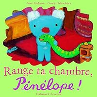Range Ta Chambre, Pénélope ! 2070511189 Book Cover