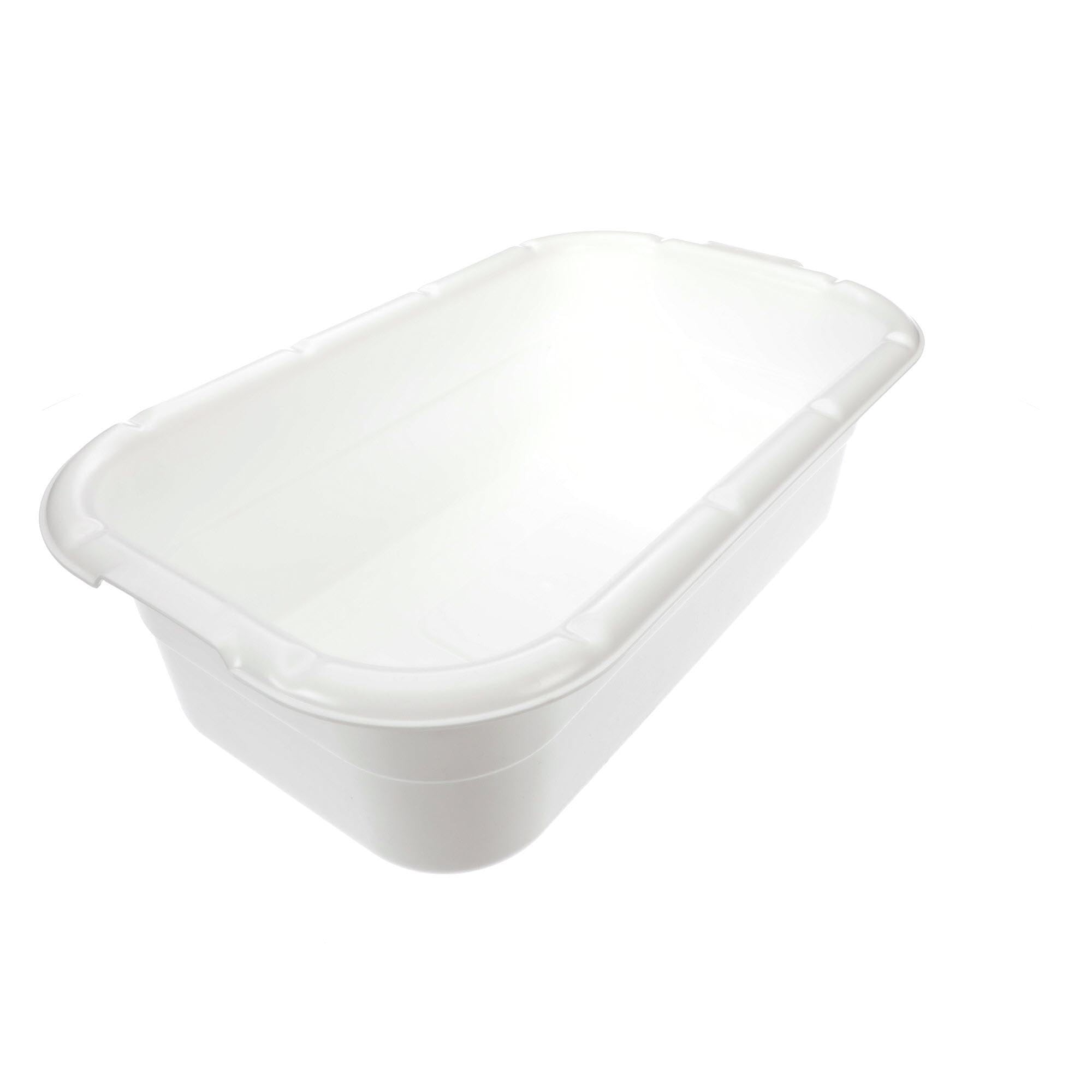 Amazon.com: Ayr King B302 White Plastic Lug with Hole, 7.75