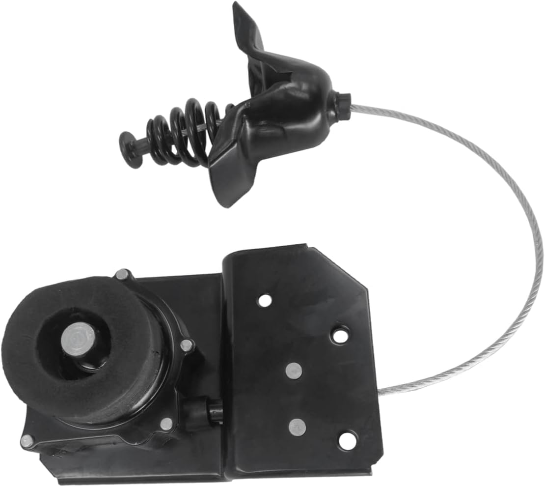 Spare Tire Carrier & Hoist Assembly 924-641 For 2002-2007 Buick Rendezvous For 2001-2005 Pontiac Aztek 3.4L V6 OHV 3.6L V6 DOHC