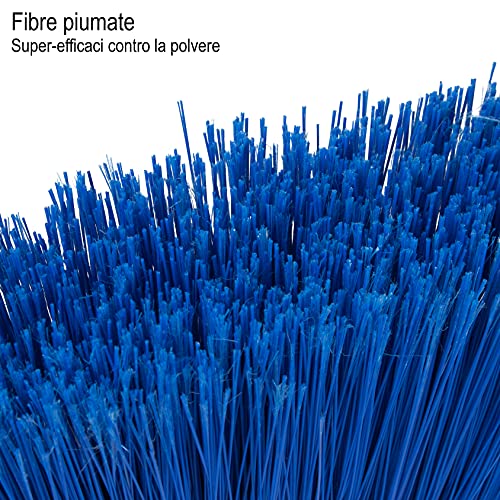 Aricasa 117 Hohe Besen für Innen/Außen Sanremo