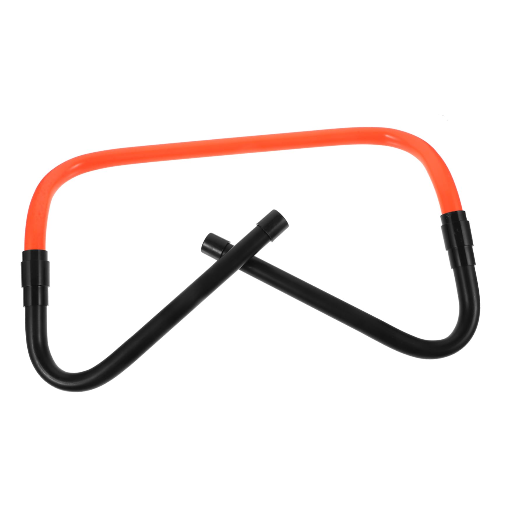 ifundom Adjustable Speed Hurdles Sports Agility Hurdles for Training Professional Track Foam Plastic Training