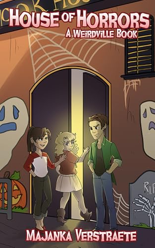 Book cover for House of Horrors