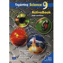 Exploring Science Pupils ActiveBook homework version Yr 9 Pupils Activebook Homework Version Year 9