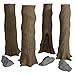 Extruded Gaming Chestnut Trees Set 1