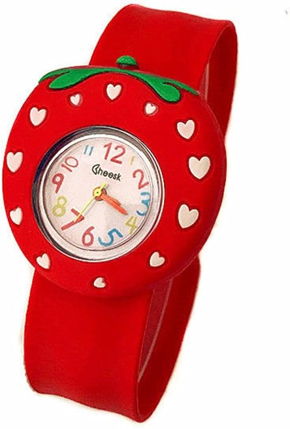 Amazon 子供腕時計 男の子 女の子 キッズ 腕時計 曲げ可能なウォッチ 可愛い 3d動物 知育 幼稚園 小学生 入園 入学 卒園 卒業祝い ガールズ腕時計 腕時計 通販