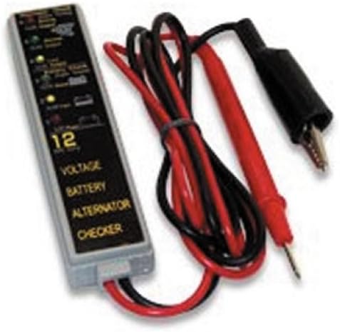 Boater Sports Battery Meter 12V w/Alternator Checker Md#: 51004