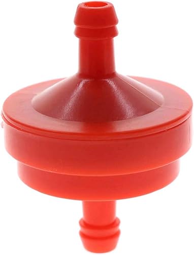 Miniatura 5 de AUTOKAY Filtro de combustible de gas en línea de 14 pulgadas para Briggs Stratton 298090 298090S Toro 42-5240 56-6360 John Deere AM107314 LG298090