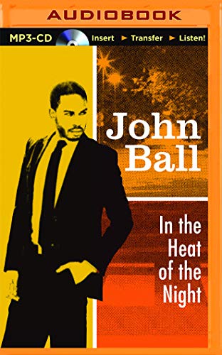 In the Heat of the Night 1511361441 Book Cover