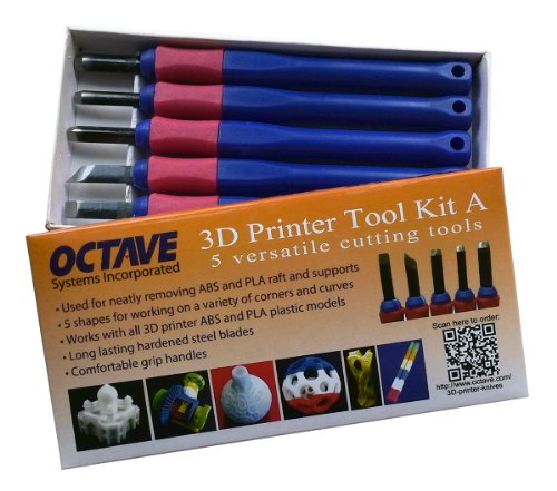 Octave Tool Kit A for 3D Printer