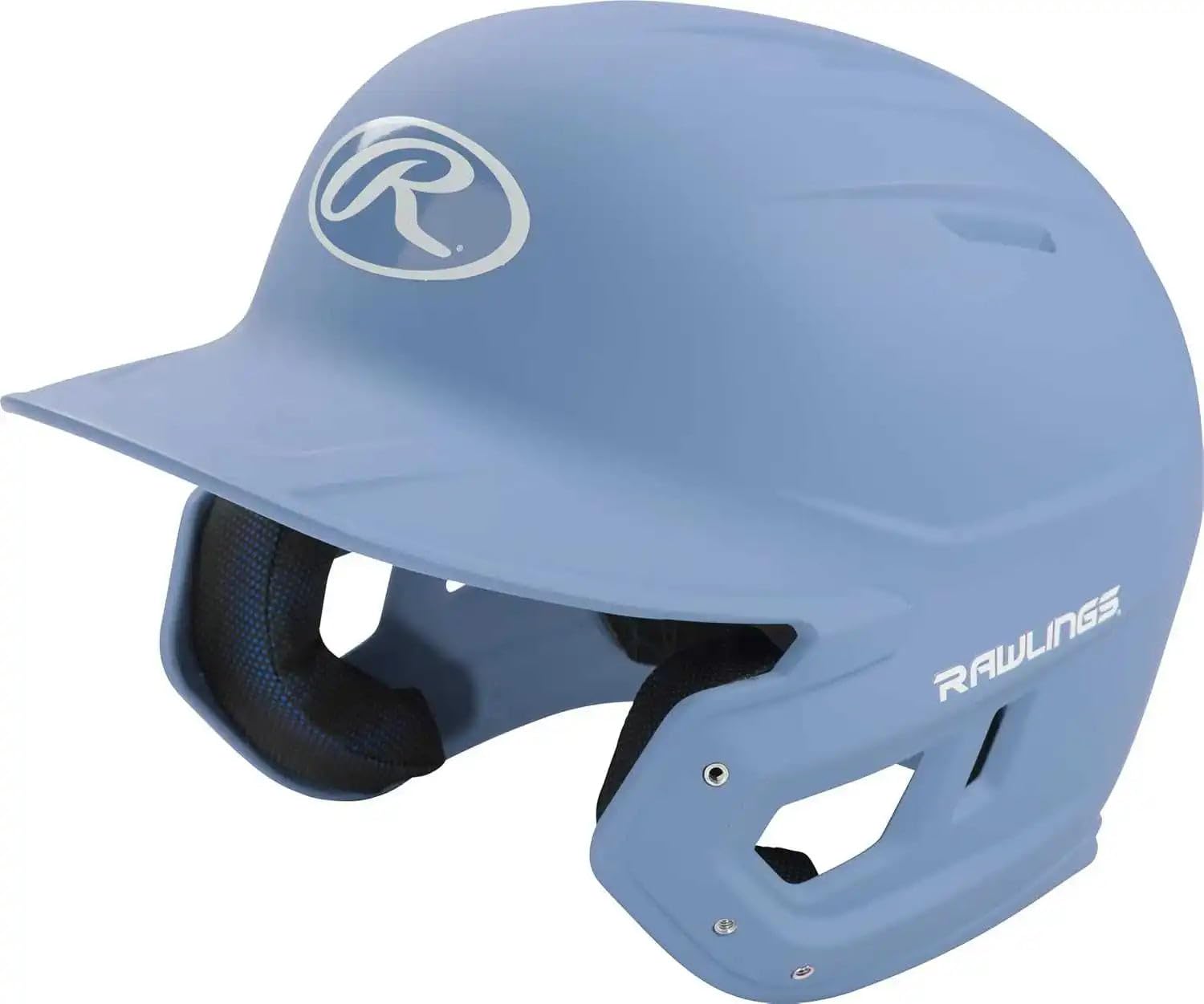 Rawlings MACH Baseball Batting Helmet | Matte | JR &amp; SR Sizes | Multiple Colors