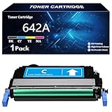 Remarque : Veuillez vérifier le modèle de votre imprimante avant de commander nos cartouches de toner 642A. Si vous avez des questions, nous répondrons à votre message dans les 24 heures.