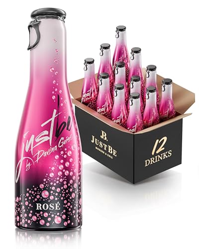 JustBe Rosé Davina Geiss Edition (12 x 0 2l)