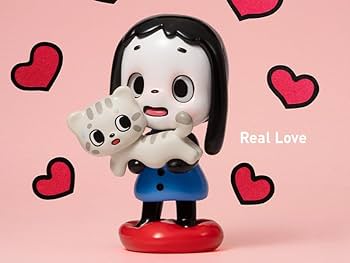 Amazon.co.jp: POP MART OIPIPPI's Joyfulness Series (Assorted Boxes