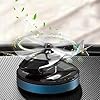 Car Air Freshener - Helicopter Helicopter Sun Driven Diffuse Solar Energy Aromatherapy Diffuse | Energy Powered Rotating Car Air Freshener | Rotating Solar Fresheners For CarHome #1
