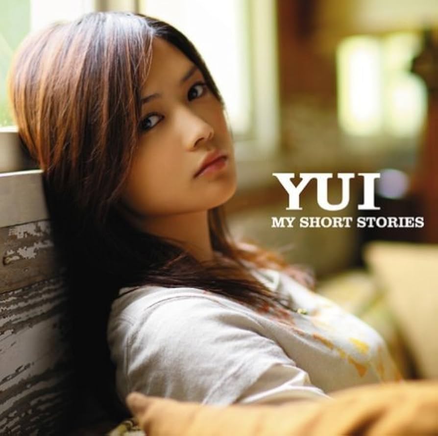 (未使用･未開封品)　MY SHORT STORIES(初回生産限定盤)(DVD付) ar3p5n1 Amazon.co.jp: MY SHORT STORIES - YUI: ミュージック