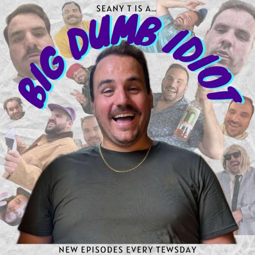 Big Dumb Idiot w/ Seany T cover art