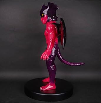 Amazon.co.jp: デビルマン ソフビ フィギュア izumonster ゾルメン