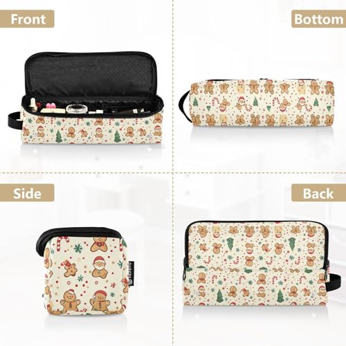 Bolsa organizadora para herramientas de cabello resistente al calor con tapete para planchas y rizadores, capacidad grande, portátil, ideal para viajes miniatura 5