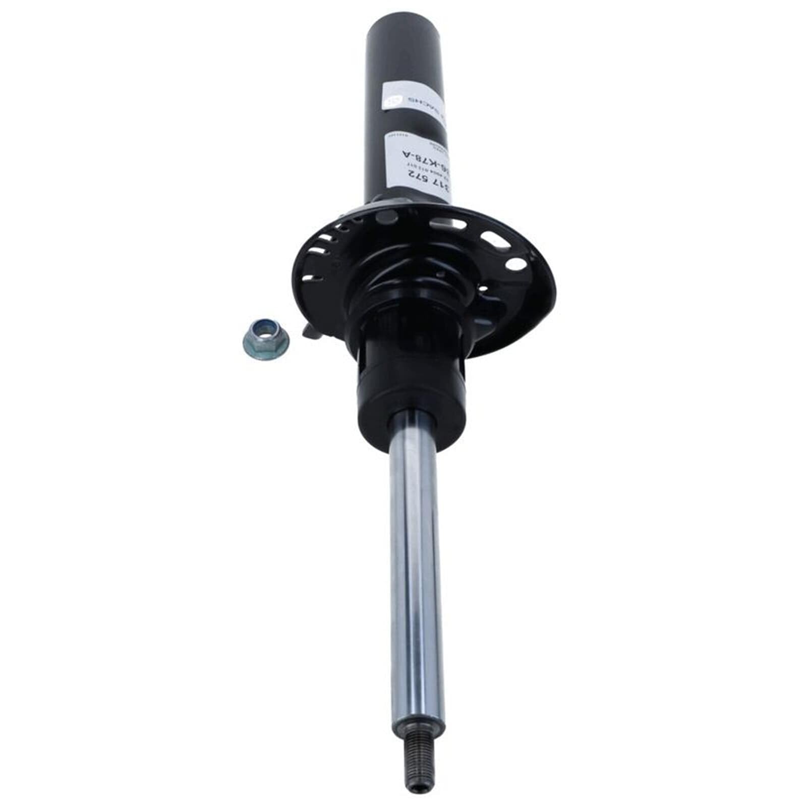 SACHS 317 572 Amortisseur Pour S'Adapter À Une Volkswagen TOURAN (1T1, 1T2) 2003-2010 Essieu avant Et Autres Véhicules