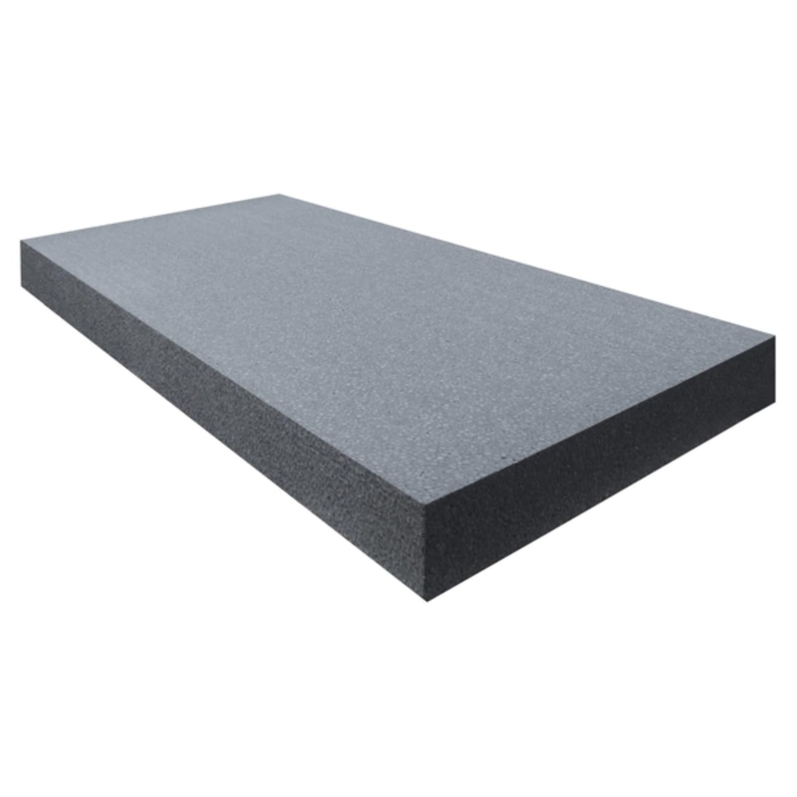 Pannelli Isolanti Polistirolo con Grafite 20 kg/mq, 100x50 cm spessore 10 cm, per Cappotto Termico, Rivestimento, Isolamento Pareti Interne ed Esterne, Tetto e Coperture (50)