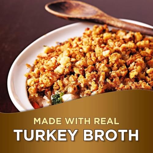 Image of Stove Top Stuffing Mix Pack - Turkey (2), Savory Herbs & Traditional Sage, 6 oz, 4 Count (Variety Pack)