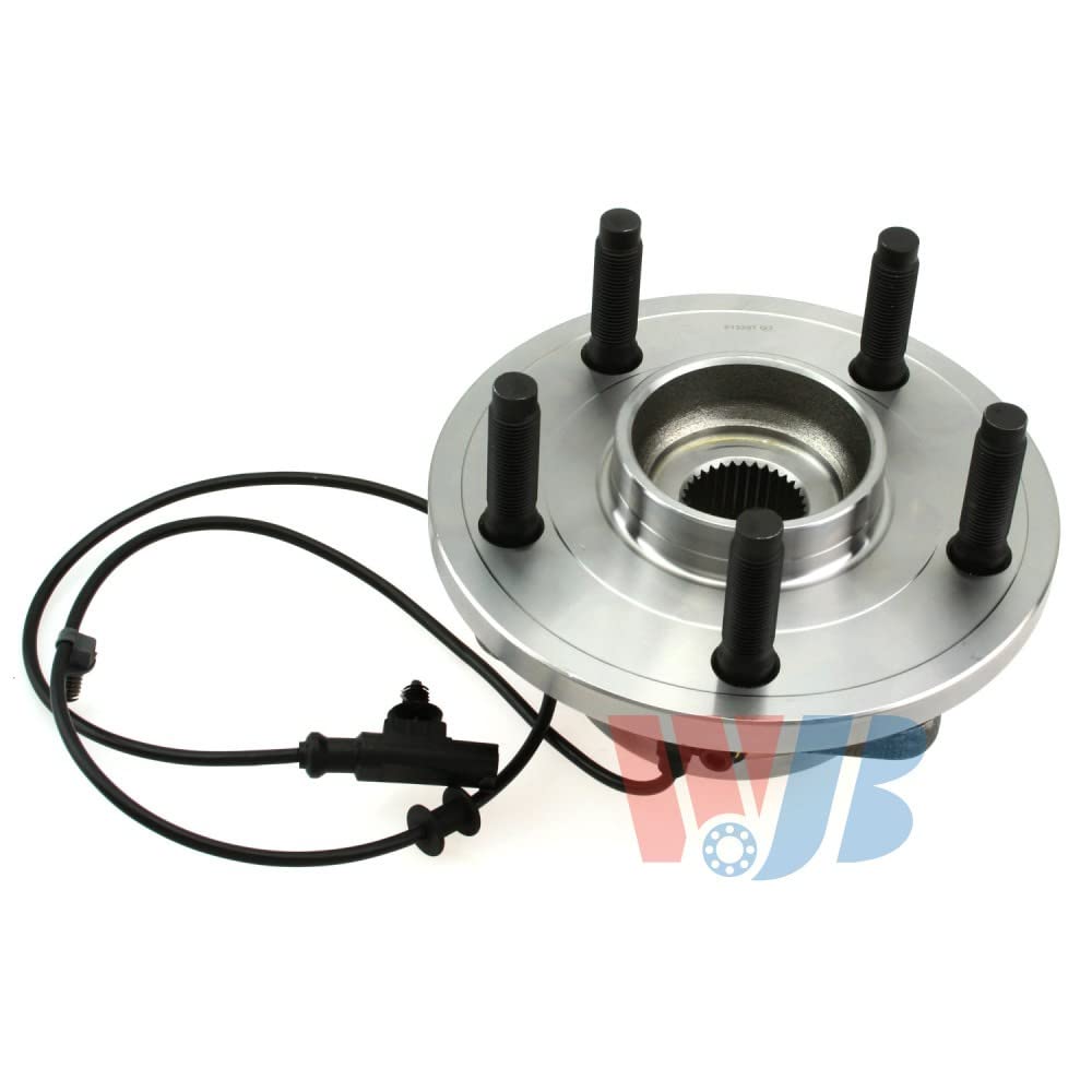 Amazon.com: WJB WA513207 - Front Wheel Hub Bearing Assembly