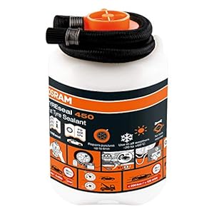 OSRAM TYREseal 450, bandenafdichtmiddel 450 ml