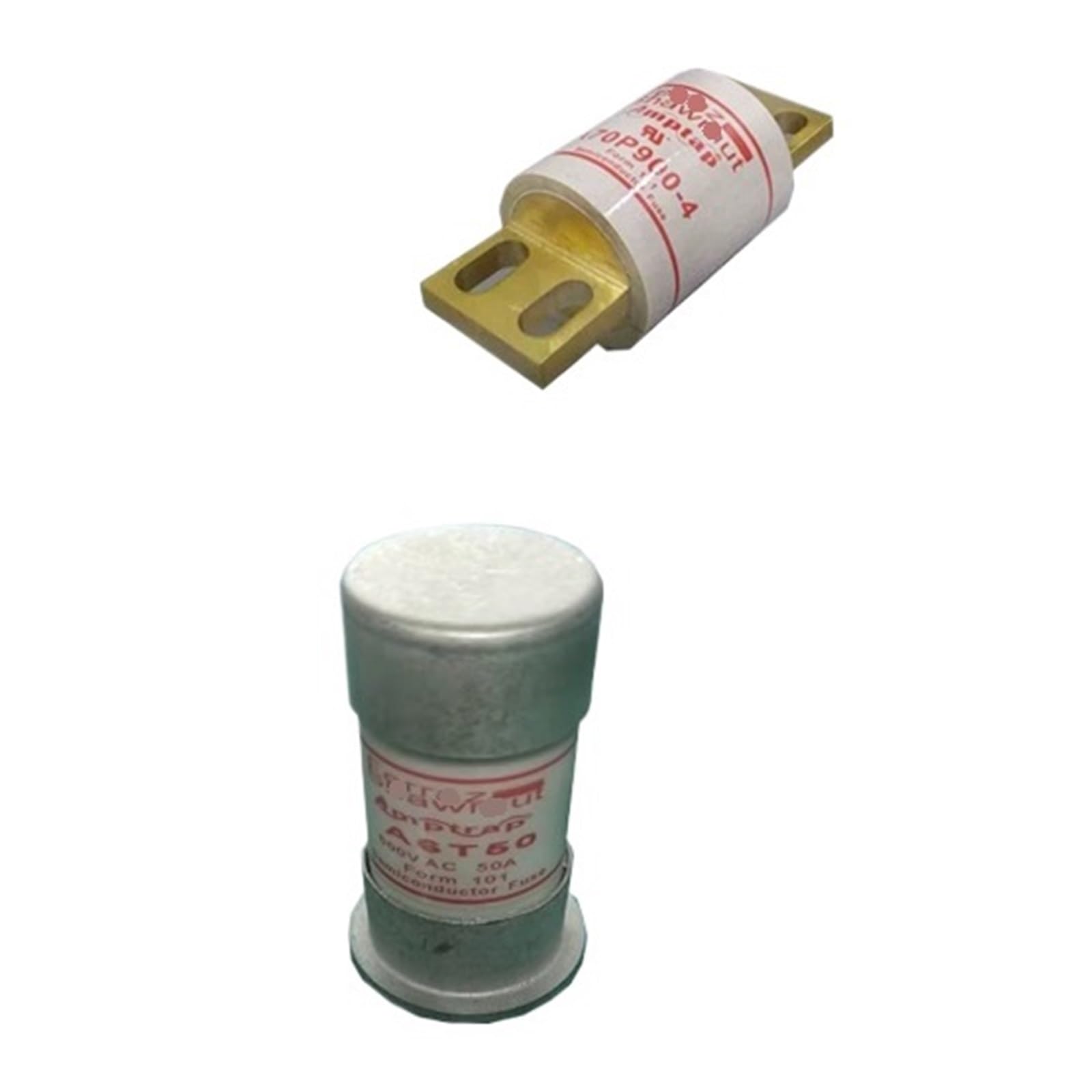 Fusible A6T40 pour sécuriser les moteurs électriques et les armoires 40A
