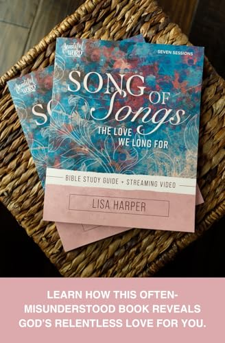 Image of Song of Songs Bible Study Guide plus Streaming Video: The Love We Long For (Beautiful Word Bible Studies)