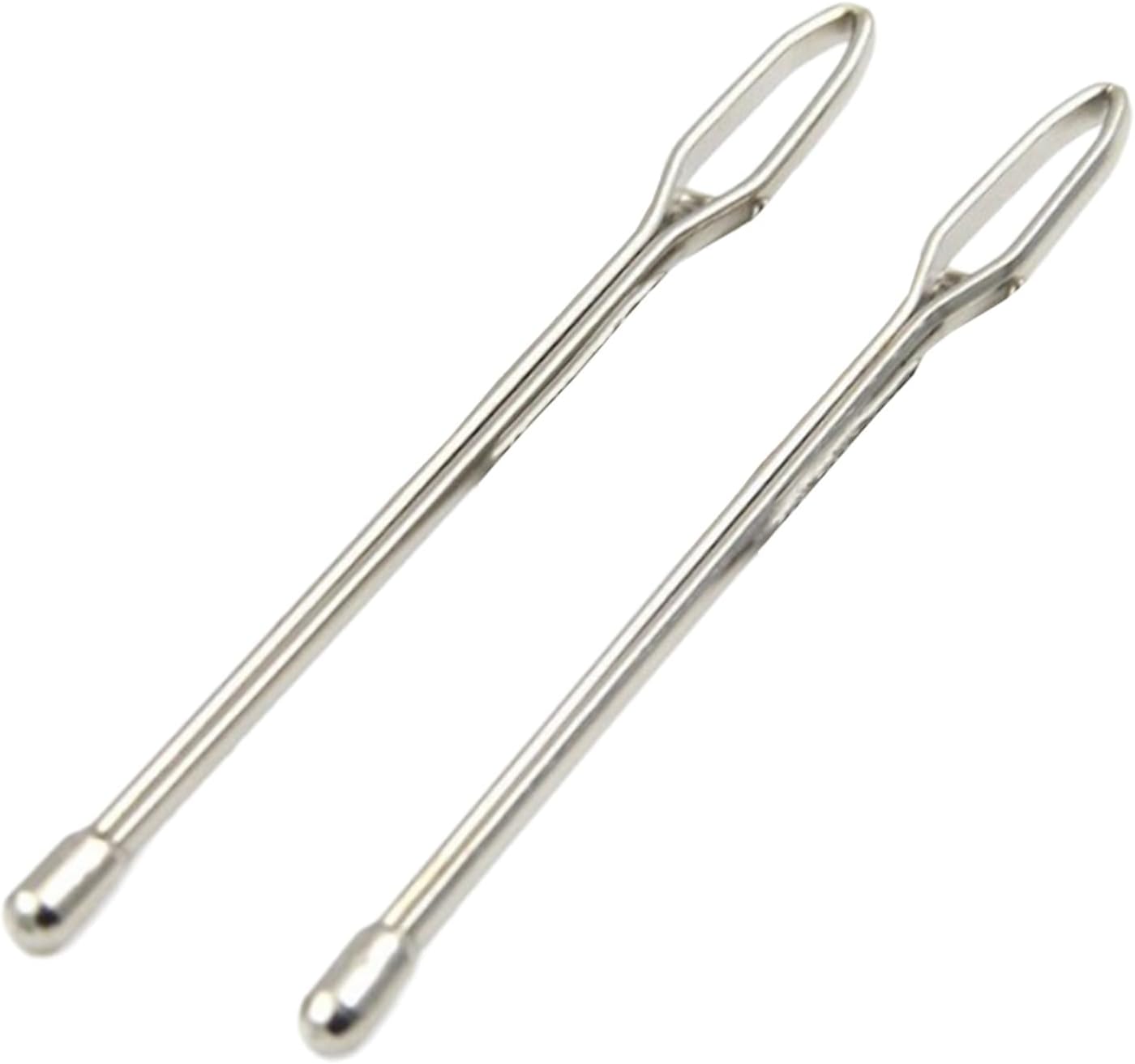 THIFFERTO DROADSTRING - COLASTRING FORGA THREADS 2PCS | Versatile Sewing Loop Insertion Tools, Elastic Thread Feeders for Jackets, Hoodies, Trousers, Hats, Us
