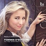Femmes d'Espagne, Series 1, Op. 17: No. 2, La andaluza sentimental (Monólogo)