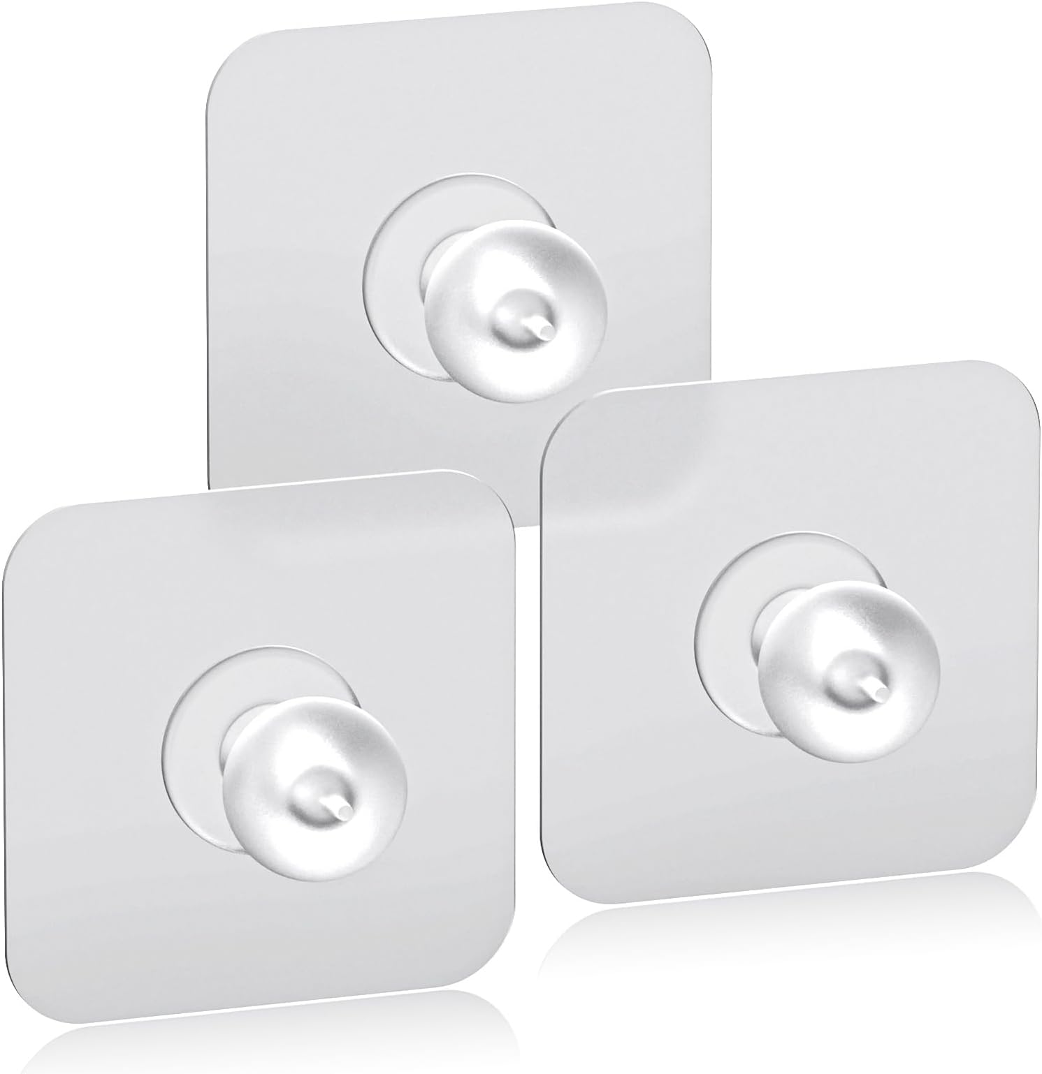 3 Pcs Adhesive Replacement for Shower Phone Holder