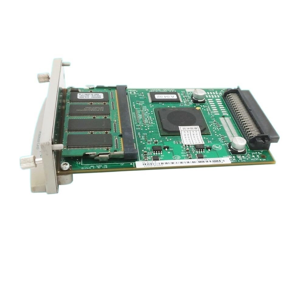 Druckerzubehör GL/2-Formatierungskarte + 512 MB Speicher Kompatibel mit HP DesignJet 510 510PLUS CH336-80001 CH336-67001 CH336-60001 GL2