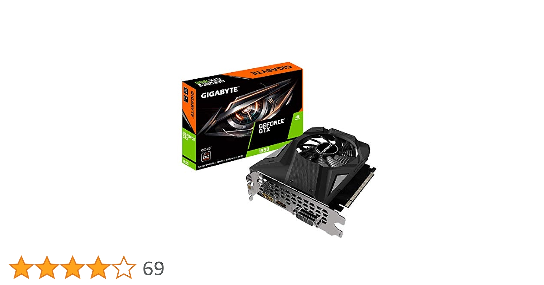 グラフィックカードGTX1650 4G 【動作確認済み】 Amazon.co.jp: NVIDIA GeForce GTX1650 GDDR6 4GB Graphics