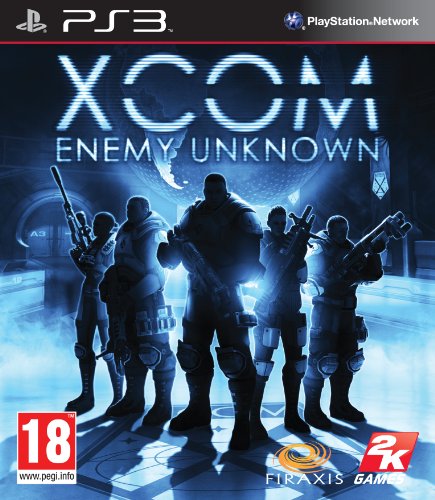  XCOM: Enemy Unknown [PEGI] [Edizione: Germania]