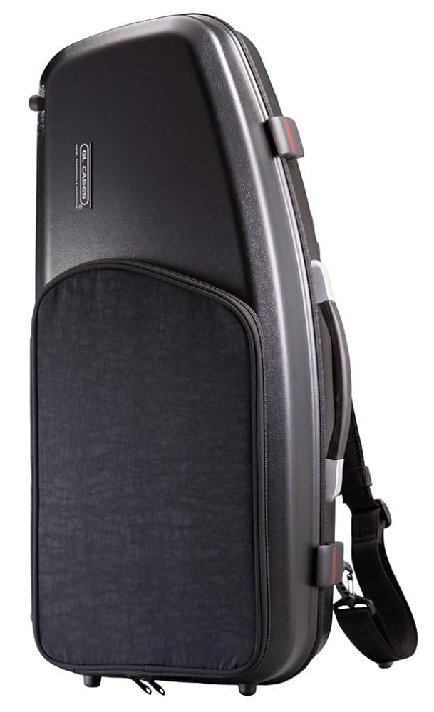 アルトサックスケース Amazon | GL CASES アルトサックスケース GLS-A(S) | 木管楽器