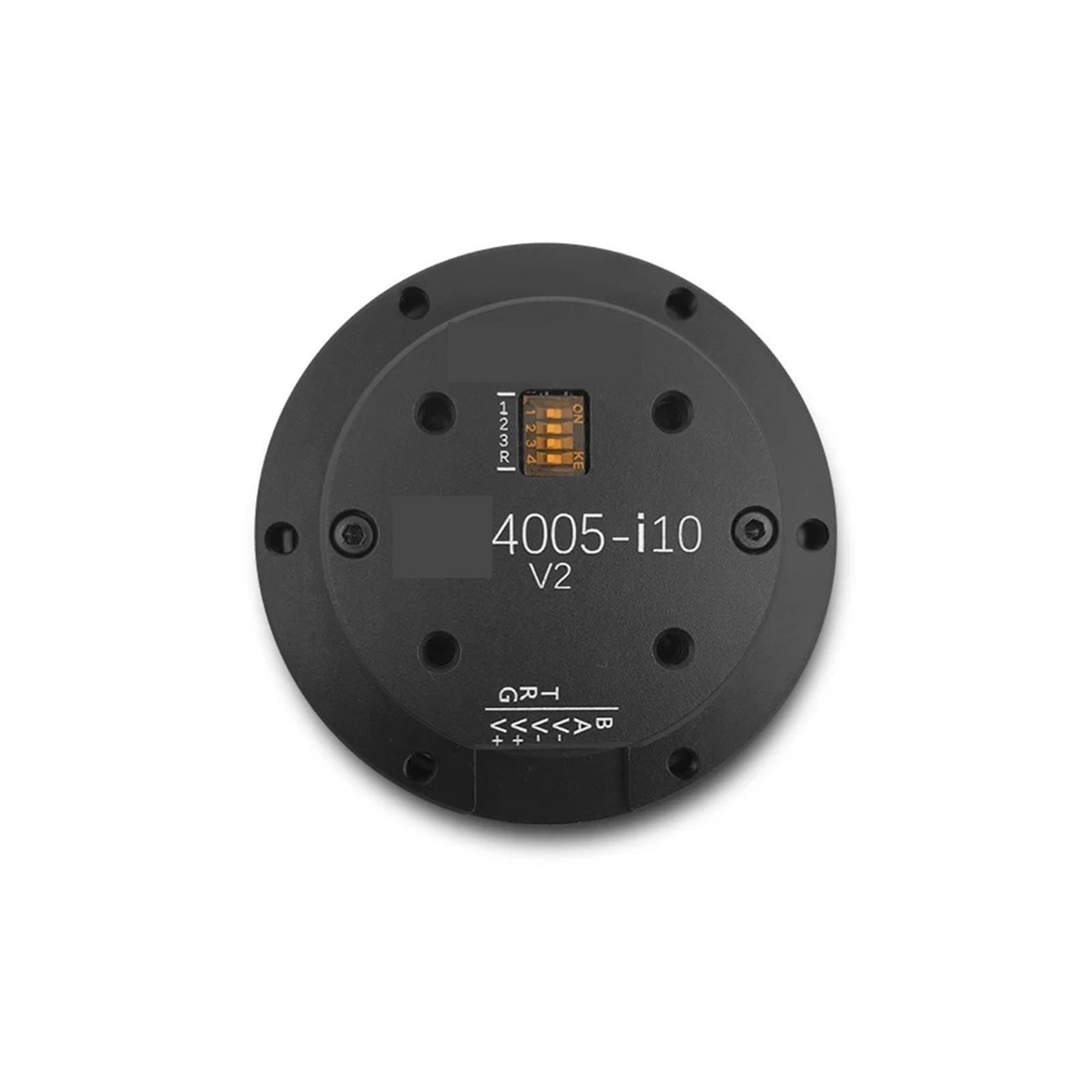 Servomotor BLDC MG4005-i10v2 RMD-X4 1/2.5Nm for robot – 24V CAN/RS485