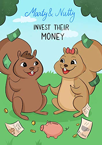 Télécharger Marty and Nutty invest their money (English Edition) PDF