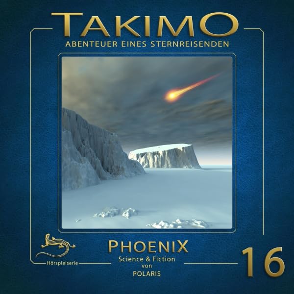 Cover art for Phoenix