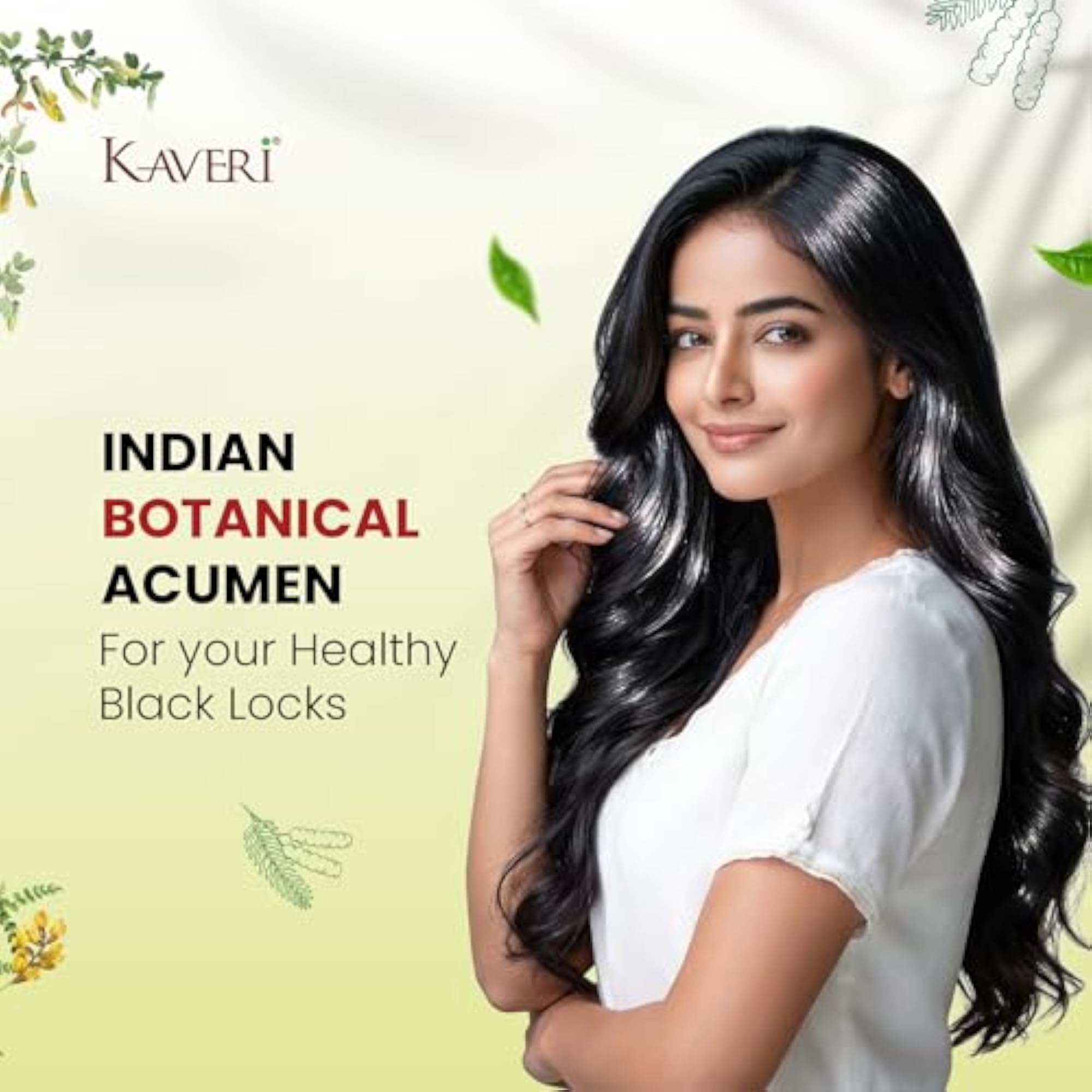 Shikakai Powder for Natural Hair Wash